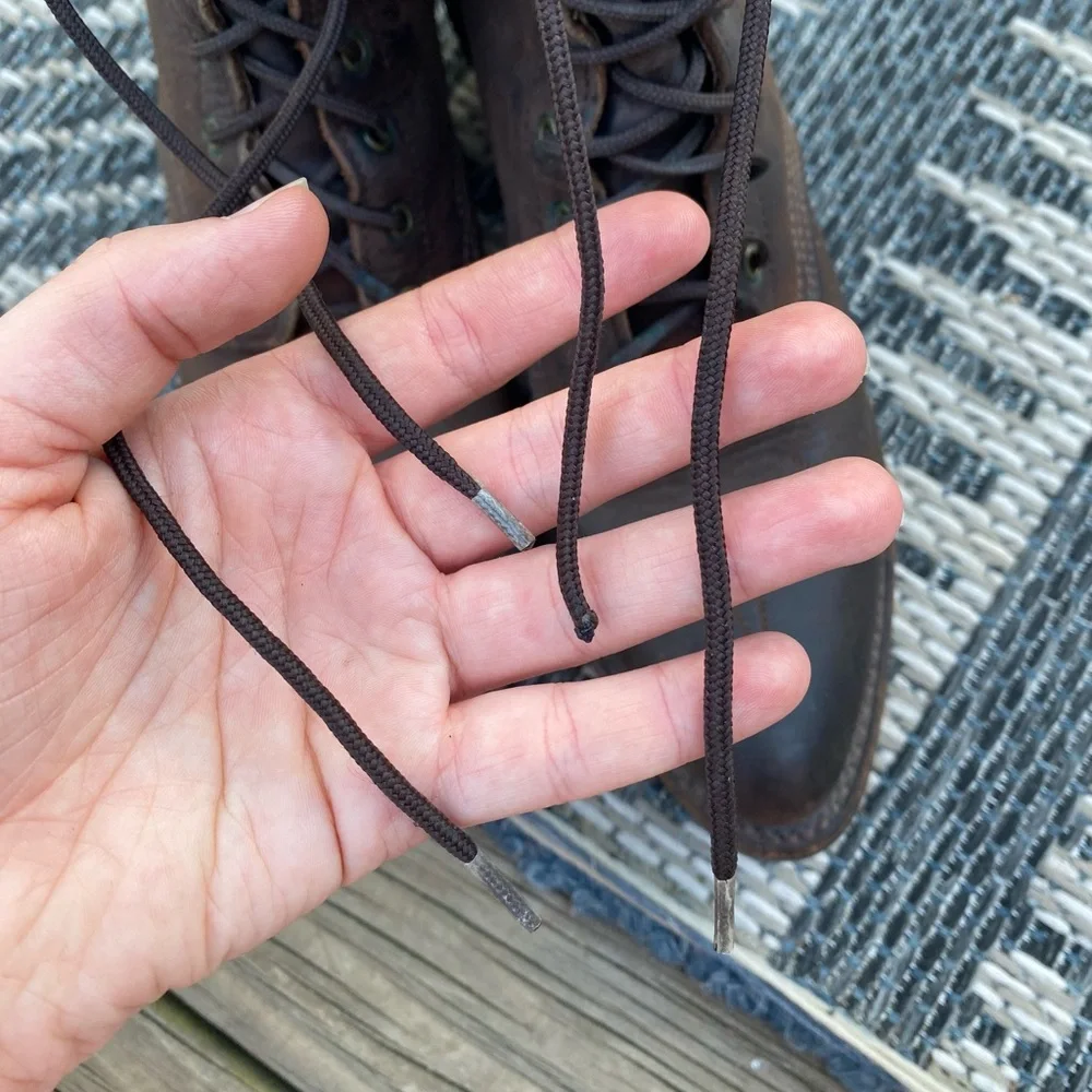 Abilene Leather Boots - Picture 9 of 11